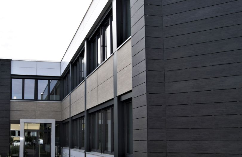 Industrie- und Gewerbebau